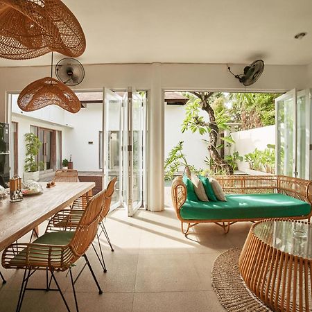 Villa Karuna Uppala Umalas Canggu Exteriör bild