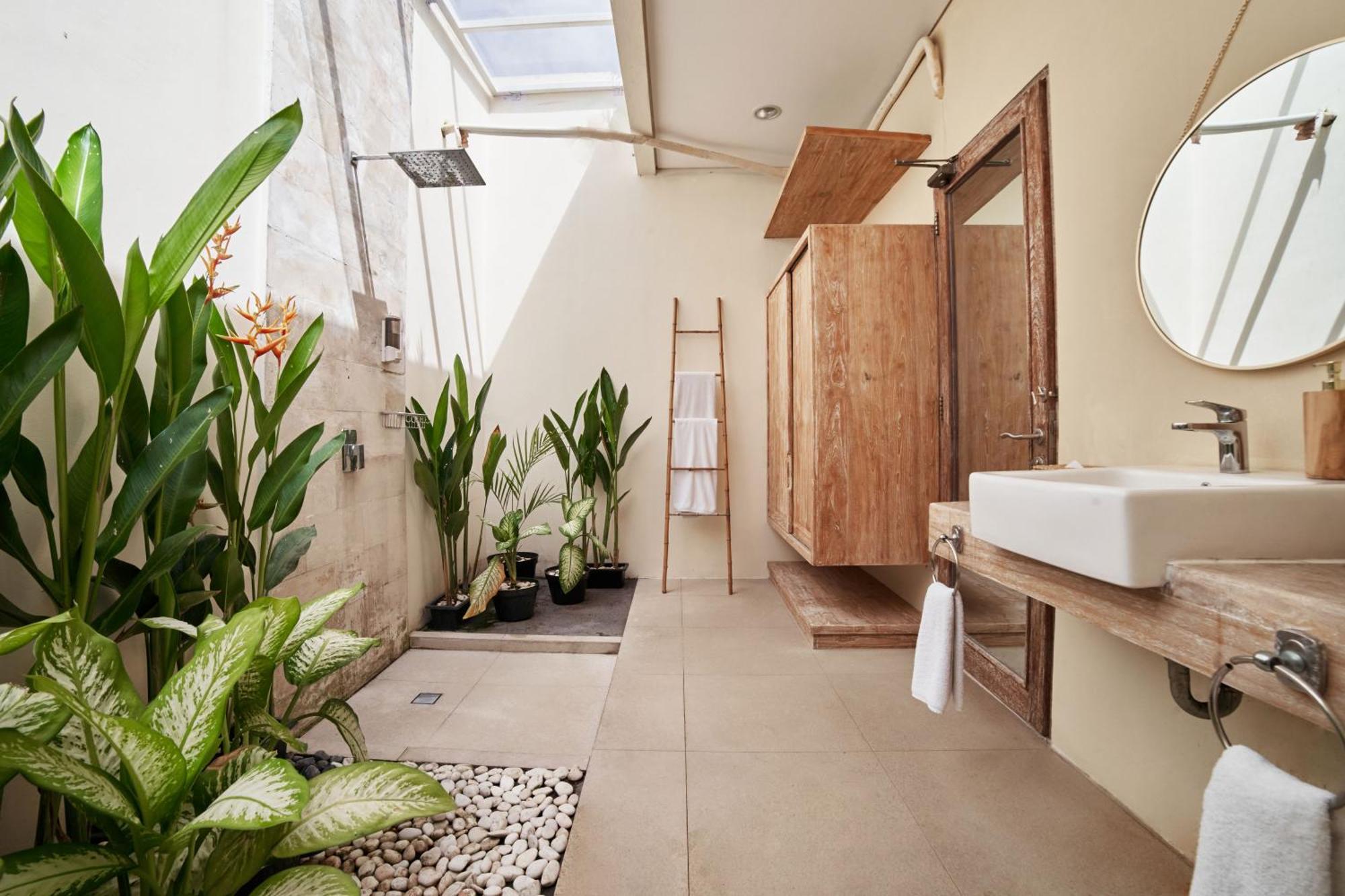 Villa Karuna Uppala Umalas Canggu Exteriör bild