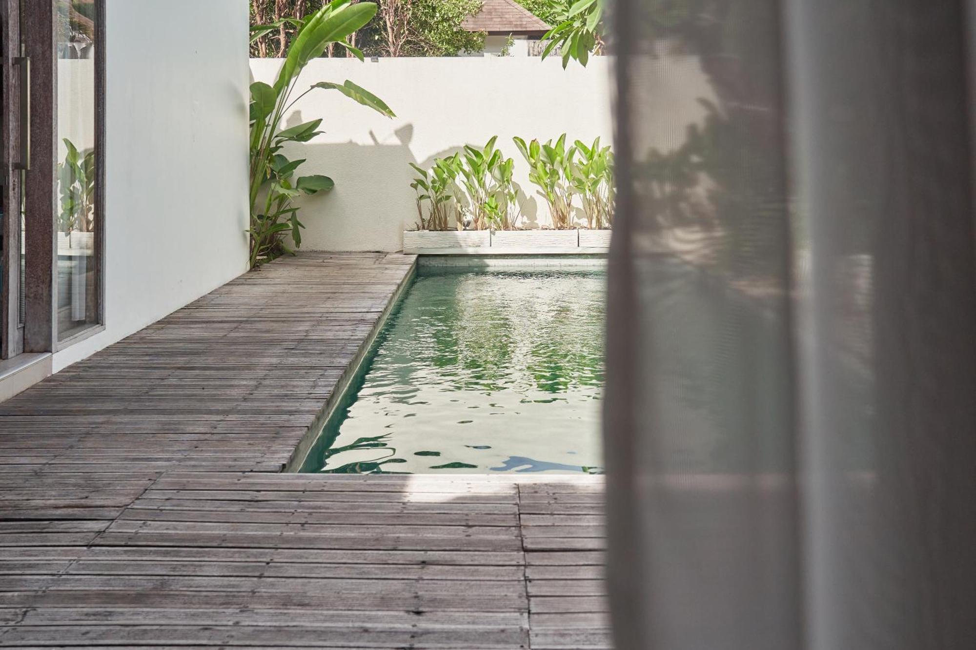 Villa Karuna Uppala Umalas Canggu Exteriör bild