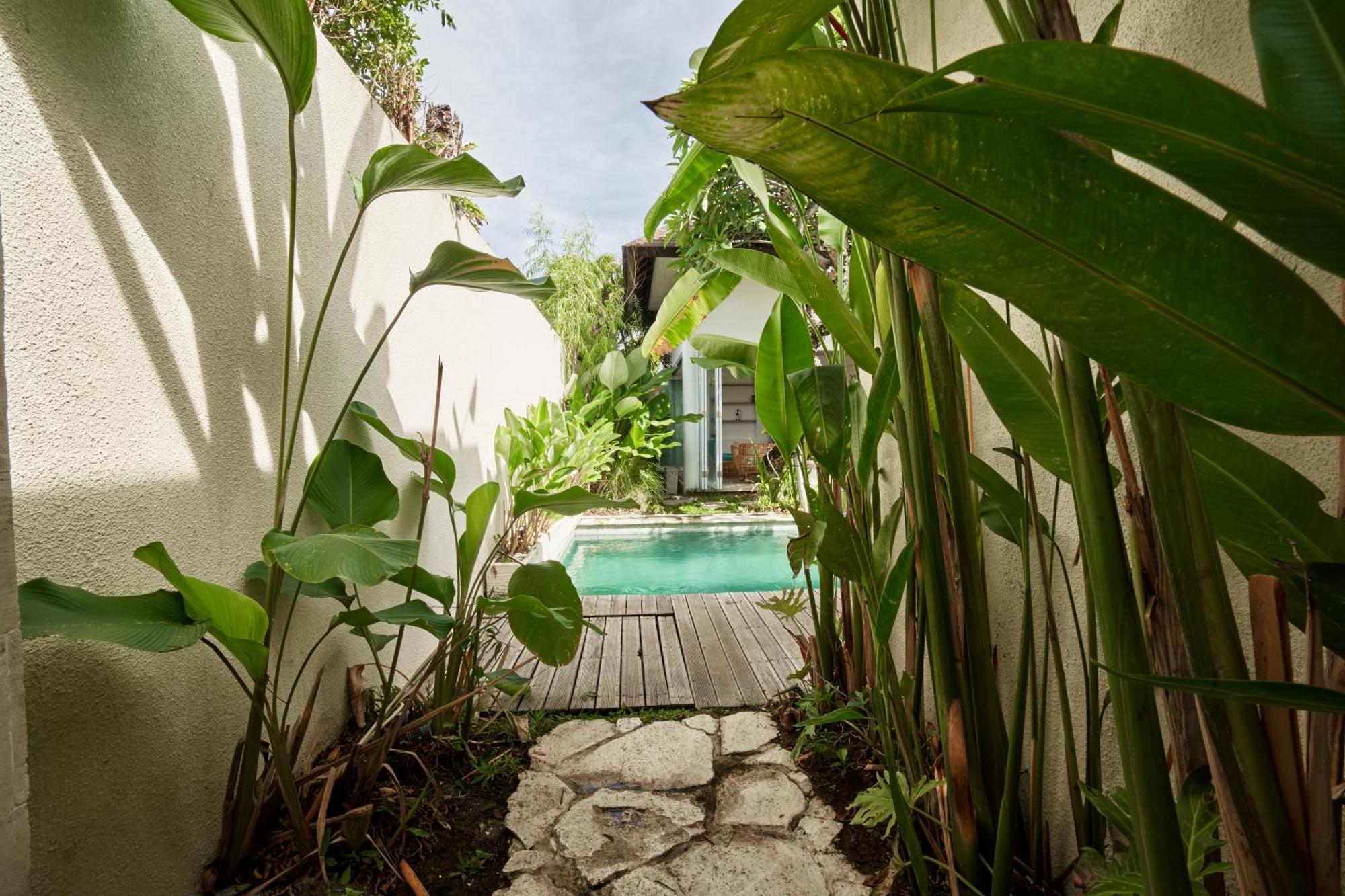 Villa Karuna Uppala Umalas Canggu Exteriör bild