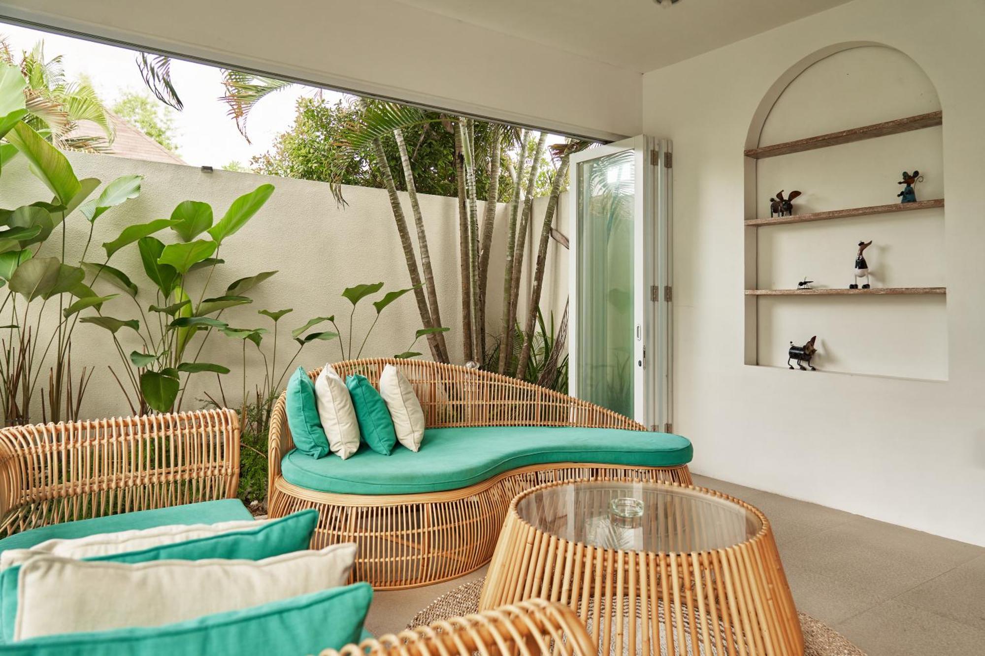 Villa Karuna Uppala Umalas Canggu Exteriör bild