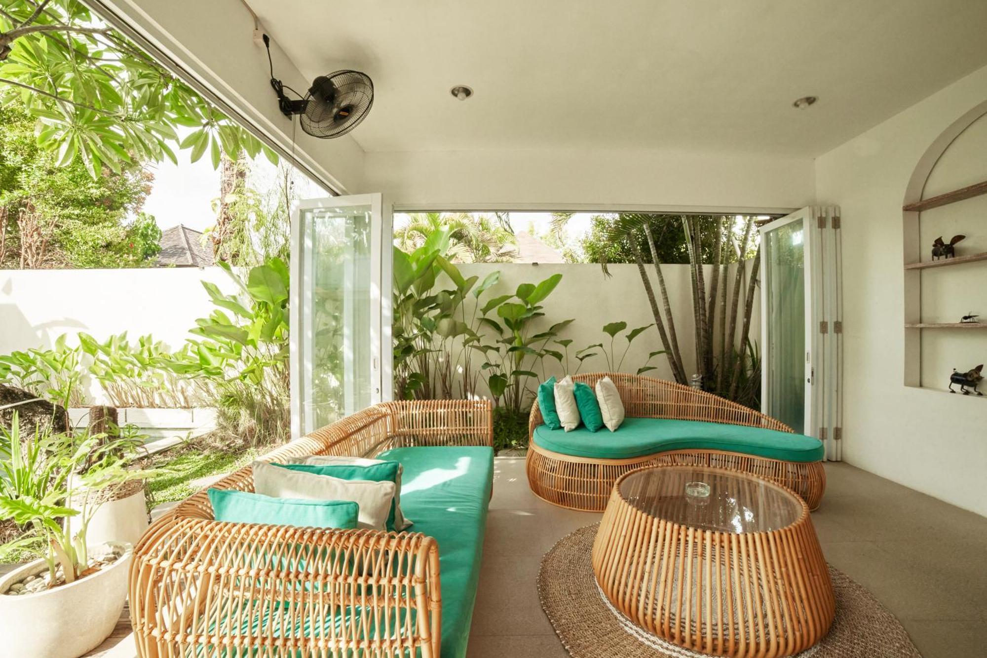 Villa Karuna Uppala Umalas Canggu Exteriör bild