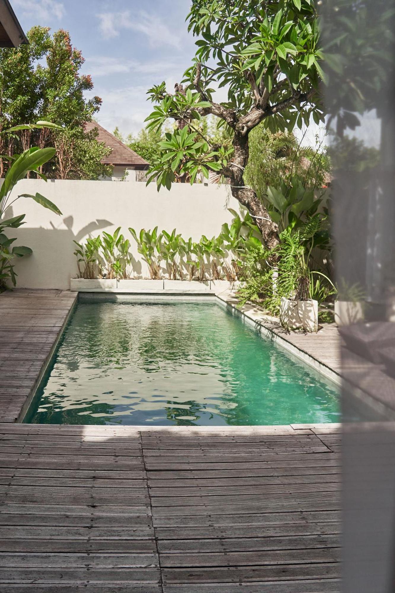 Villa Karuna Uppala Umalas Canggu Exteriör bild