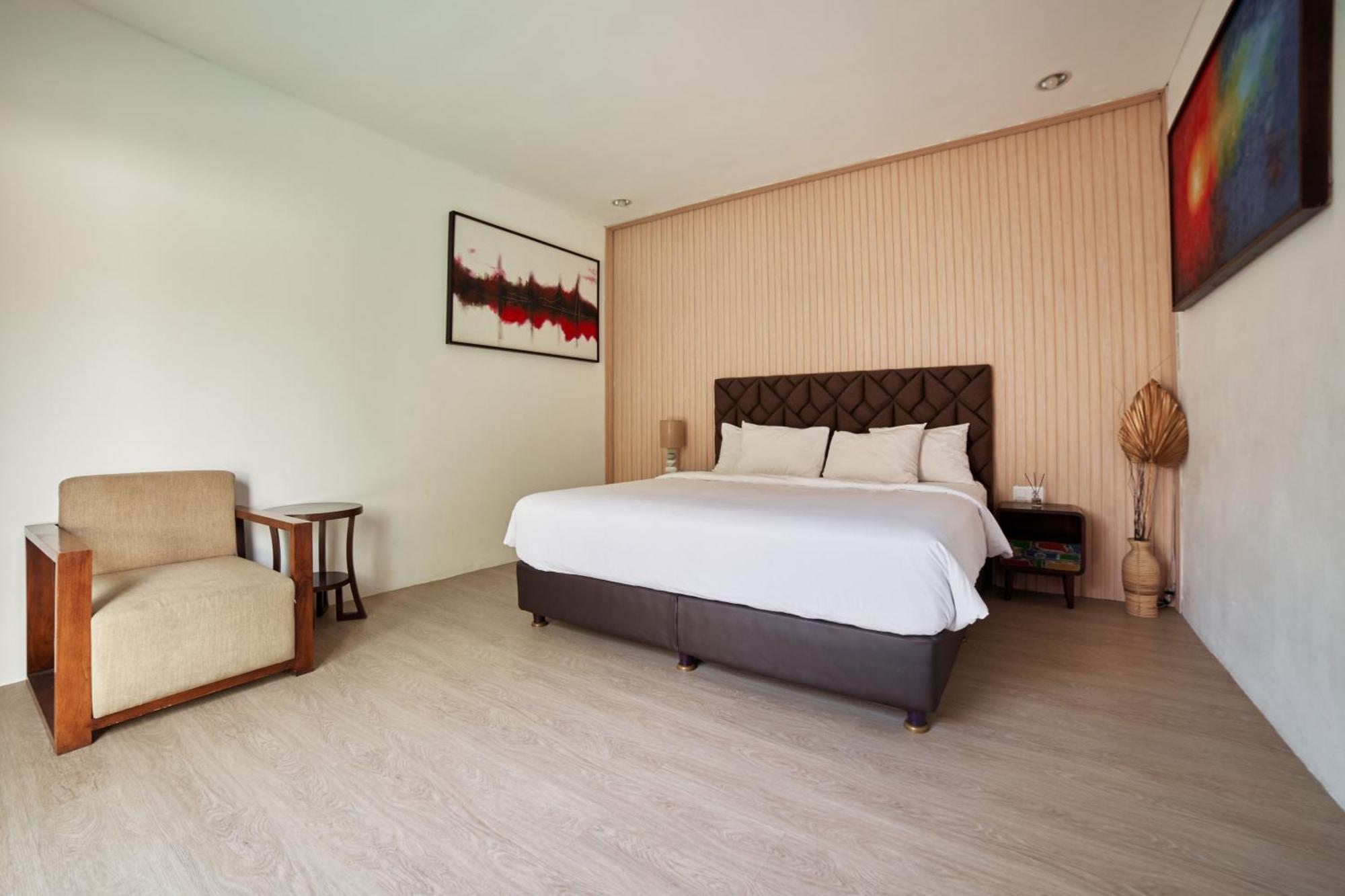 Villa Karuna Uppala Umalas Canggu Exteriör bild